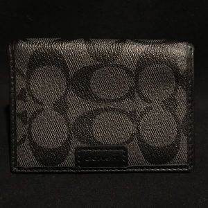 Coach Wallet Slim